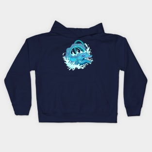 Kraken Kids Hoodie